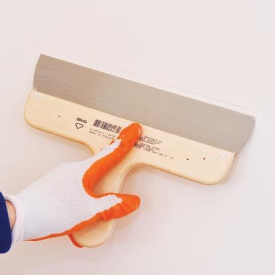 Dekor 045 Eğri Saplı Ispatula 20 cm Dekor 045 Eğri Saplı Ispatula 20 cm