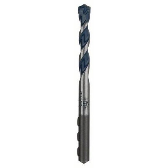 CYL-5 Blue Granit Turbo Matkap Ucu 8x100 mm CYL-5 Blue Granit Turbo Matkap Ucu 8x100 mm