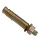 Borulu Çelik Dübel M10X85 (5 Adet) Borulu Çelik Dübel M10X85 (5 Adet)