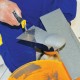 Dekor 063 Ahşap Saplı Sıvacı Malası 24 cm Dekor 063 Ahşap Saplı Sıvacı Malası 24 cm