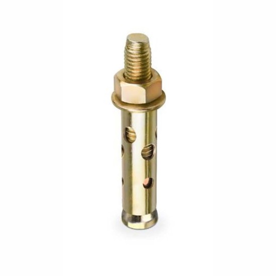 Gömlekli Çelik Dubel M8X75 ( 5 Adet) Gömlekli Çelik Dubel M8X75 ( 5 Adet)