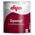 mat Mat Dekorasyon Boyası 2,5 Litre Beyaz