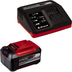 Power X-Change 5,2 Ah Akü ve Şarj  Seti