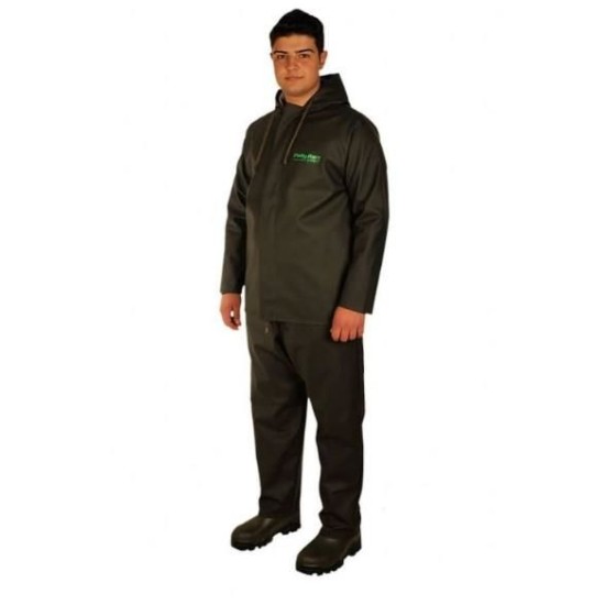 Polly Rain Takım PVC Yağmurluk M Beden Polly Rain Takım PVC Yağmurluk M Beden