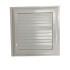 Plastik Menfez 35X45 Beyaz Banyo WC Havalandırma