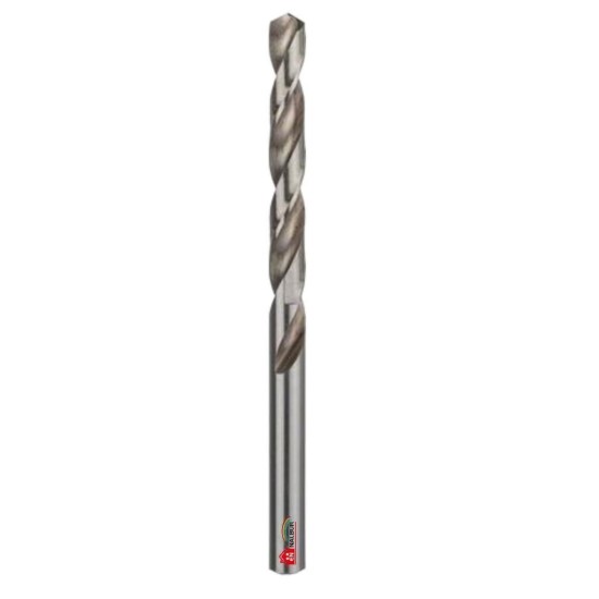 HSS-G DIN 338 8 mm Metal Matkap Ucu HSS-G DIN 338 8 mm Metal Matkap Ucu