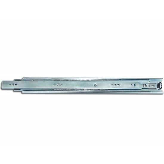 Çift Açılım 35 mm Teleskopik Bilyeli Çekmece Rayı 30 Cm Çift Açılım 35 mm Teleskopik Bilyeli Çekmece Rayı 30 Cm