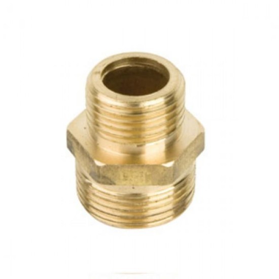Sarı Orantılı Nipel 3/4X1/4 Sarı Orantılı Nipel 3/4X1/4