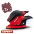 TE OS 1320 Üçgen Titreşim Zımpara 130 Watt