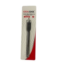 Eratool 56953 Altıgen Yassı Ahşap Maktap Ucu 14 mm
