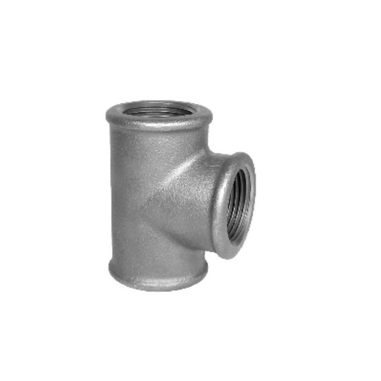 Galvanizli Te 1/2 Galvanizli Te 1/2