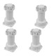 Ayarlı Baza Ayağı 100 - 150 mm (4 Adet) Ayarlı Baza Ayağı 100 - 150 mm (4 Adet)