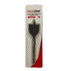 Eratool 56973 Altıgen Yassı Ahşap Maktap Ucu 38 mm