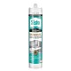 Sista Üniversal Beyaz Silikon 280 ml Sista Üniversal Beyaz Silikon 280 ml