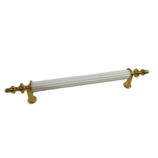 Hayal Altın Beyaz 160 mm Kulp Hayal Altın Beyaz 160 mm Kulp