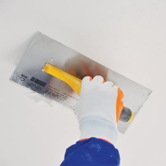 Dekor 093 Alçı Malası Plastik Açık Saplı 35 cm Dekor 093 Alçı Malası Plastik Açık Saplı 35 cm