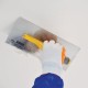 Dekor 093 Alçı Malası Plastik Açık Saplı 35 cm Dekor 093 Alçı Malası Plastik Açık Saplı 35 cm