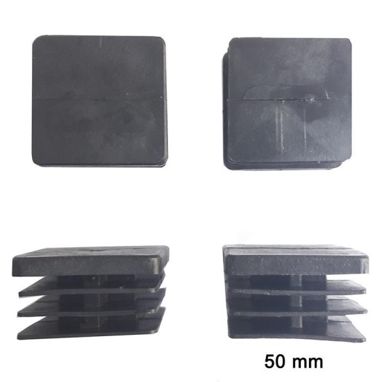 Kare Profil İç Tapa 50x50 mm 4 Adet Kare Profil İç Tapa 50x50 mm 4 Adet