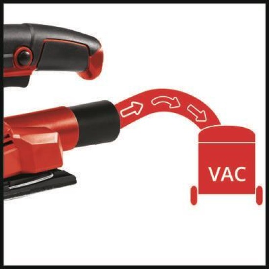 TC OS 1520 Titreşim Zımpara 150 Watt TC OS 1520 Titreşim Zımpara 150 Watt