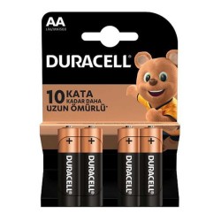 lin Pil AA 4'' lü Paket