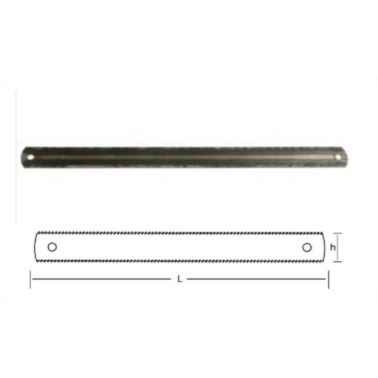 Makina Takım Testere Laması 300 mm Makina Takım Testere Laması 300 mm