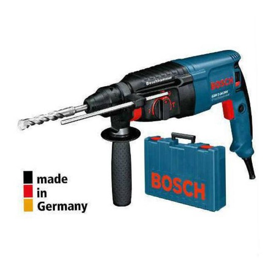GBH 2-26 DRE Kırıcı Delici 800 Watt GBH 2-26 DRE Kırıcı Delici 800 Watt
