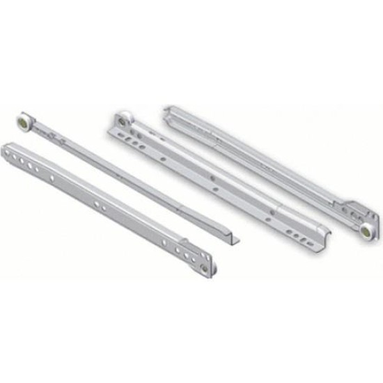 Samet Çekmece Rayı 40 Cm (Takım) Samet Çekmece Rayı 40 Cm (Takım)