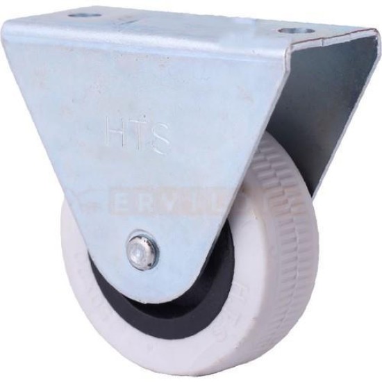 HTS 105 Sabit Teker 50x20 mm HTS 105 Sabit Teker 50x20 mm