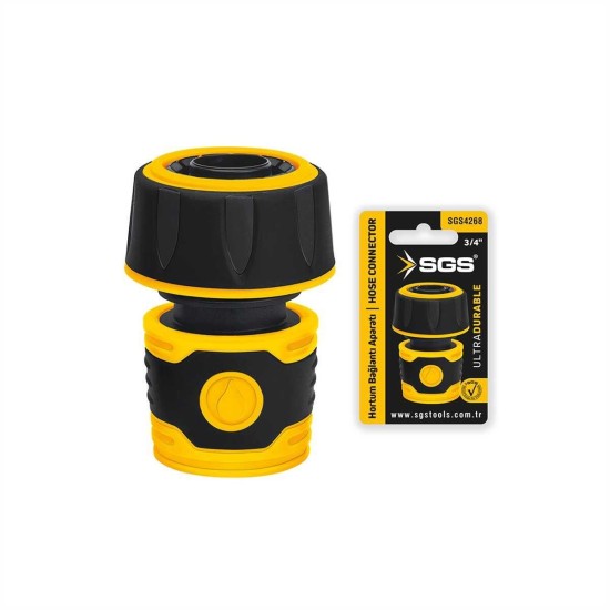 4268 3/4 Lüks Hortum Bağlantı Adaptörü 4268 3/4 Lüks Hortum Bağlantı Adaptörü