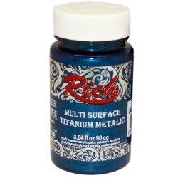 Riculti Surface Titanium 2568 Lacivert Metalik 90 cc