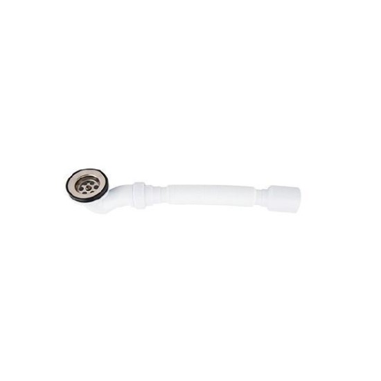 50 mm Duş Tekne Sifonu Körüklü 50 mm Duş Tekne Sifonu Körüklü