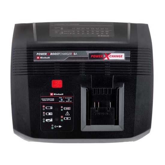 Power X-Change 4-6 Ah Akü ve Şarj Seti Power X-Change 4-6 Ah Akü ve Şarj Seti