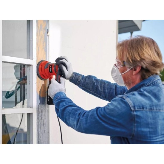 TC RS 425 E Eksantrik Zımpara 425 Watt TC RS 425 E Eksantrik Zımpara 425 Watt