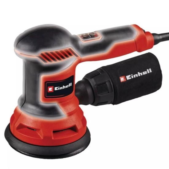 TC RS 425 E Eksantrik Zımpara 425 Watt TC RS 425 E Eksantrik Zımpara 425 Watt