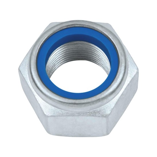 M14 Fiberli Somun DIN 985 ( 10 Adet) M14 Fiberli Somun DIN 985 ( 10 Adet)