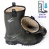 Pollyboot Power Rigger Çizme Çelik Blu 40 Numara