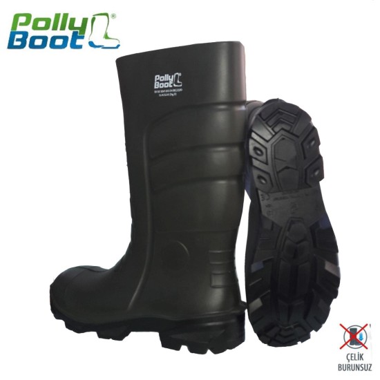 Pollyboot Vega 41 Numara Poliüratan Çizme Pollyboot Vega 41 Numara Poliüratan Çizme
