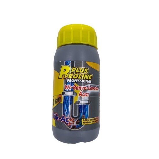 Plus Proline Dök Aç Lavabo Açıcı 500 Gr Plus Proline Dök Aç Lavabo Açıcı 500 Gr
