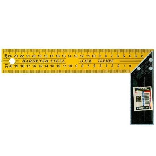BTS 12250 Marangoz Gönye 60 cm BTS 12250 Marangoz Gönye 60 cm