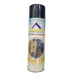 İzocardi Etiket Folyo ve Bant Sökücü Sprey 500 ml