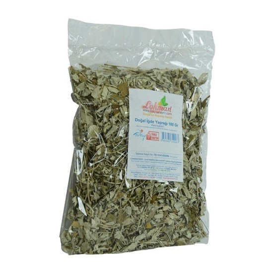 İğde Yaprağı Doğal 100 Gr Paket İğde Yaprağı Doğal 100 Gr Paket