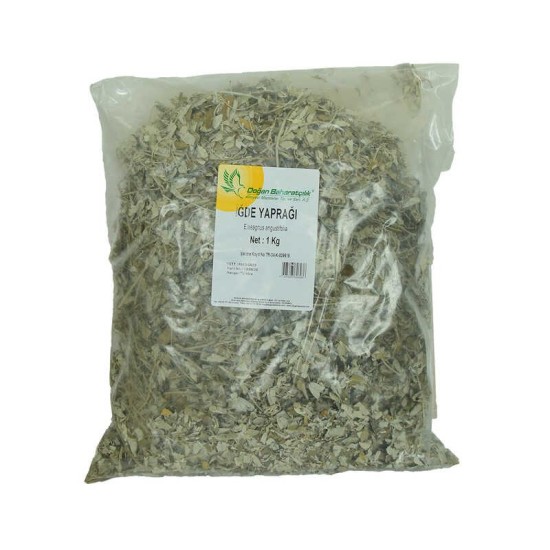 İğde Yaprağı Doğal 1000 Gr Paket İğde Yaprağı Doğal 1000 Gr Paket