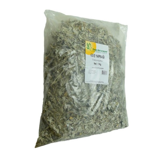 İğde Yaprağı Doğal 1000 Gr Paket İğde Yaprağı Doğal 1000 Gr Paket