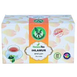 Ihlamur  Çayı 20 Süzen Poşet