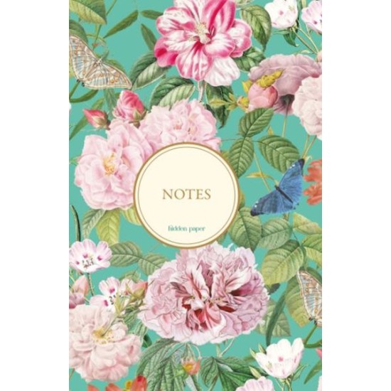 Bez Ciltli Çizgisiz Defter 6 Bez Ciltli Çizgisiz Defter 6