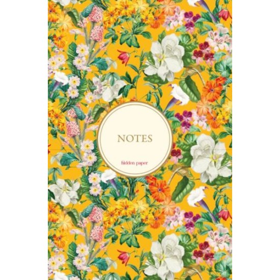 Bez Ciltli Çizgisiz Defter 8 Bez Ciltli Çizgisiz Defter 8