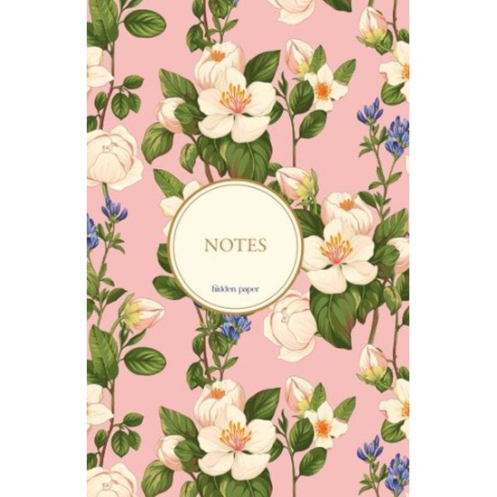 Bez Ciltli Çizgisiz Defter 9 Bez Ciltli Çizgisiz Defter 9