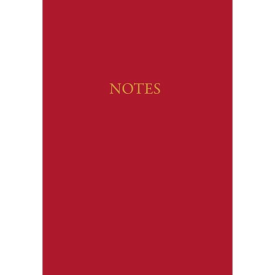 Bez Ciltli Çizgisiz Defter 13 Bez Ciltli Çizgisiz Defter 13