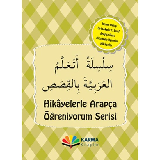 Arapça 5. Sınıf Hikaye Seti Arapça 5. Sınıf Hikaye Seti