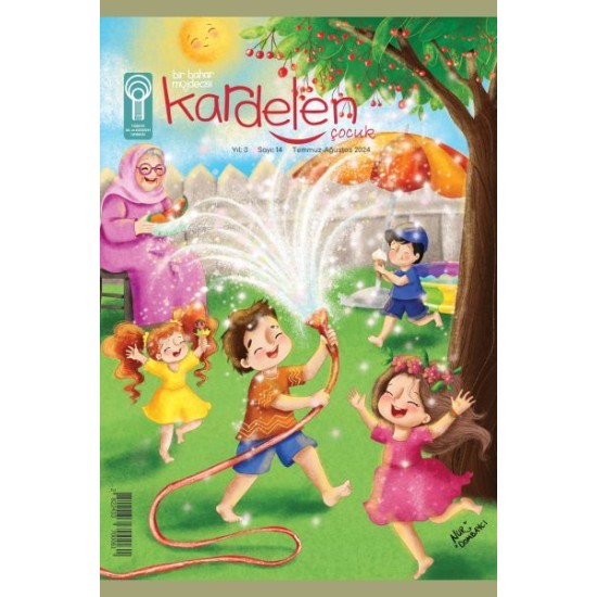 Kardelen Çocuk (14. Sayı) Kardelen Çocuk (14. Sayı)